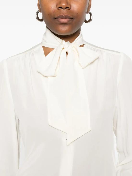 26SS 닐리로탄 블라우스 13413W325IVY CRUDO - NILI LOTAN