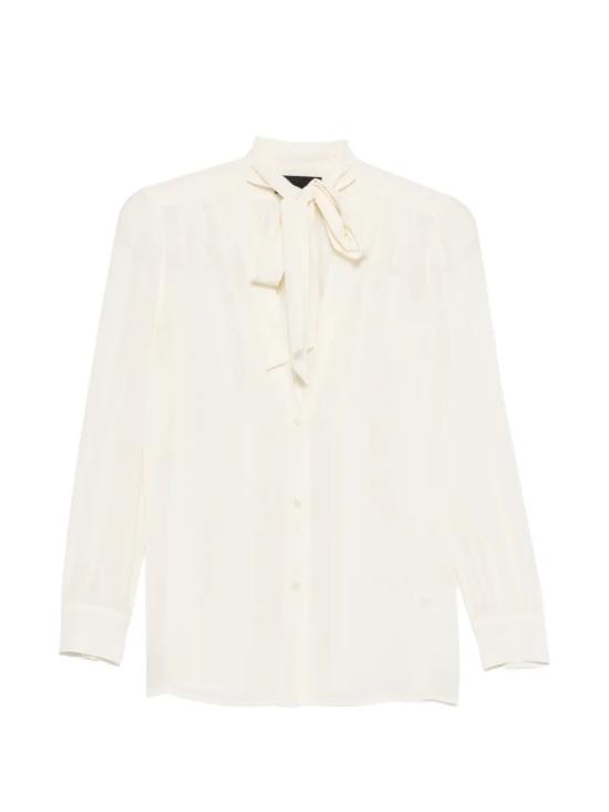 26SS 닐리로탄 블라우스 13413W325IVY CRUDO