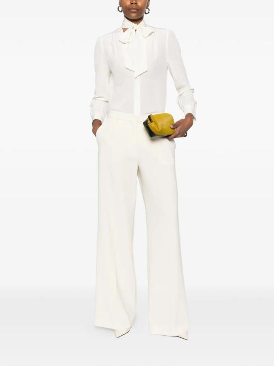 26SS 닐리로탄 블라우스 13413W325IVY CRUDO - NILI LOTAN