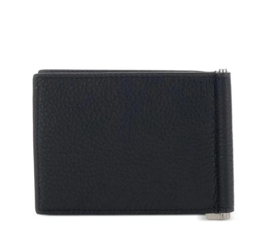 26FW 생로랑 남성지갑 863631AAELP 1000 NOIR - SAINT LAURENT