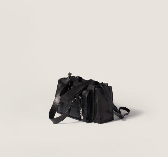 26FW 미우미우 숄더백 5BG335VPOO2G7Q F0002 NERO - MIU MIU