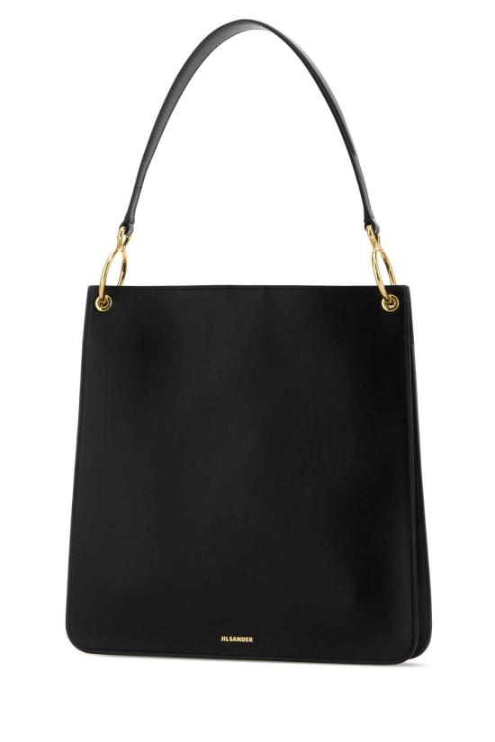 26SS 질샌더 숄더백 J08ZH0094P9050 001 Black - JIL SANDER