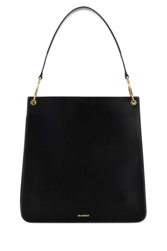 26SS 질샌더 숄더백 J08ZH0094P9050 001 Black