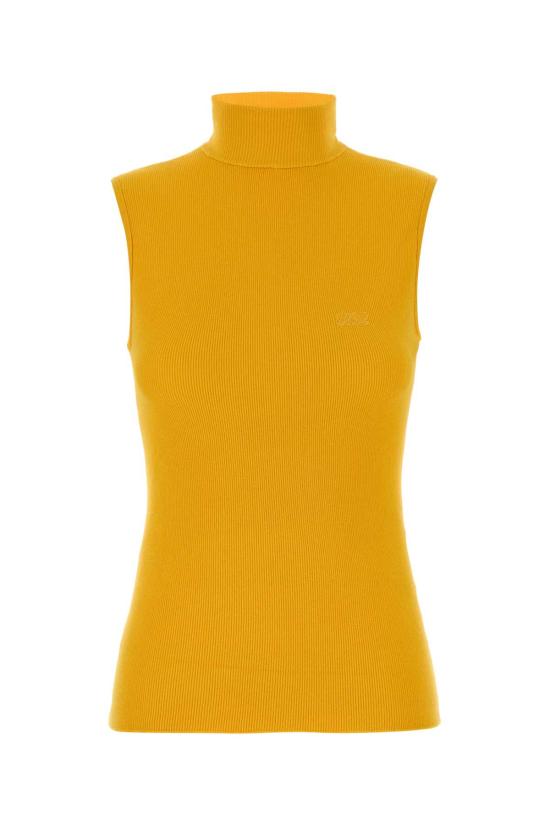 26SS 로에베 터틀넥 S540Y55K74 YELLOW Yellow