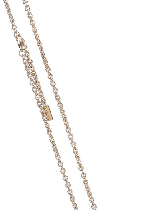 26SS 끌로에 목걸이/팬던트 26UJN22NRA 6BD Golden - CHLOE