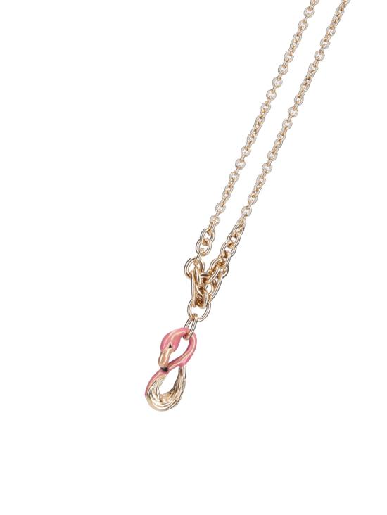 26SS 끌로에 목걸이/팬던트 26UJN22NRA 6BD Golden - CHLOE