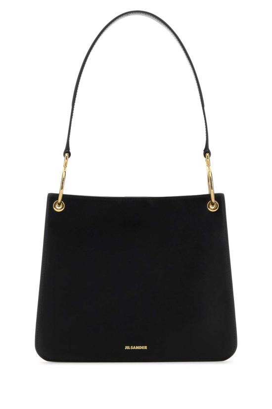 26SS 질샌더 숄더백 J08ZH0095P9050 001 Black