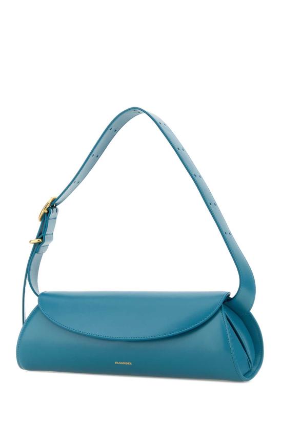 26SS 질샌더 숄더백 J07WD0023P4840 440 Light Blue - JIL SANDER