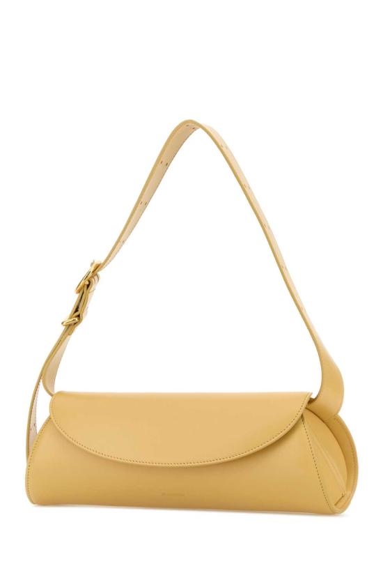 26SS 질샌더 숄더백 J07WD0023P4840 253 Yellow - JIL SANDER