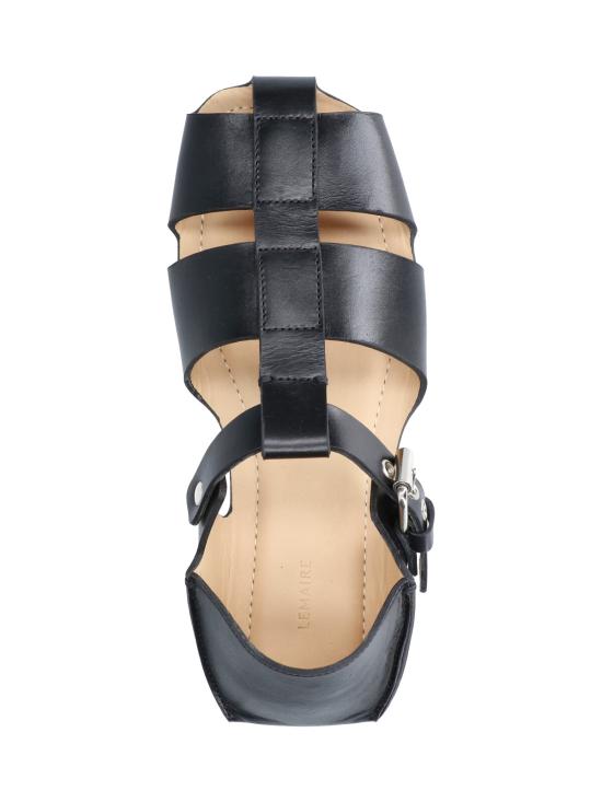 26SS 르메르 샌들 FO0272 LL0217 BK999 - LEMAIRE
