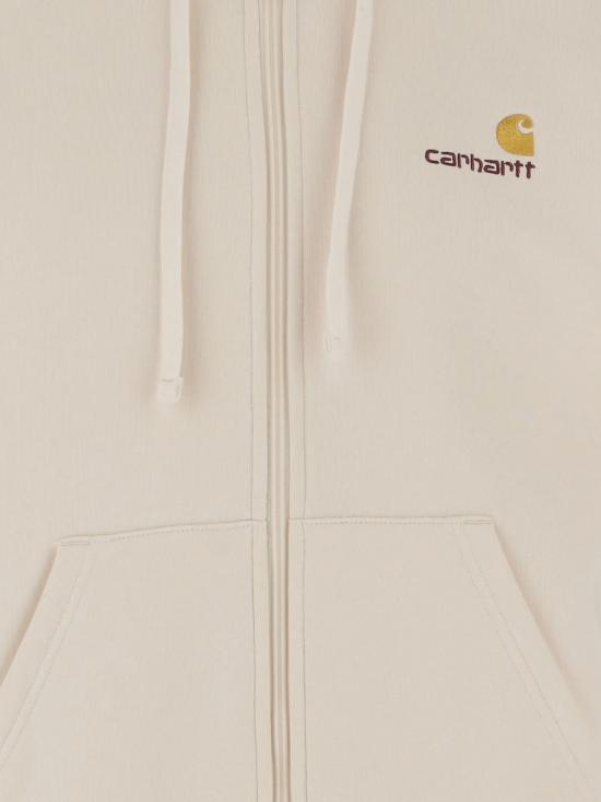 26SS 칼하트 WIP 후드 아메리칸 스크립트 자켓 I033063 05XX DOM - CARHARTT WIP