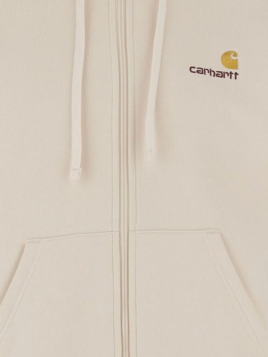 26SS 칼하트 WIP 후드 아메리칸 스크립트 자켓 I033063 05XX DOM - CARHARTT WIP