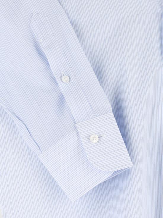  발바 긴팔 셔츠 I1U13P0154042 R 0003 Blue - BARBA