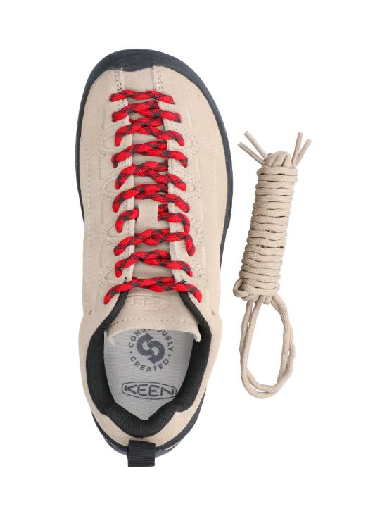 26SS 킨 스니커즈 1004347 SILVER MINK White - KEEN