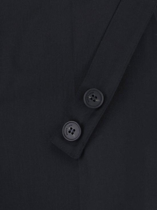 26SS 유돈초이 스트레이트 팬츠 EC26RS6P 001 BLACK Black - EUDON CHOI