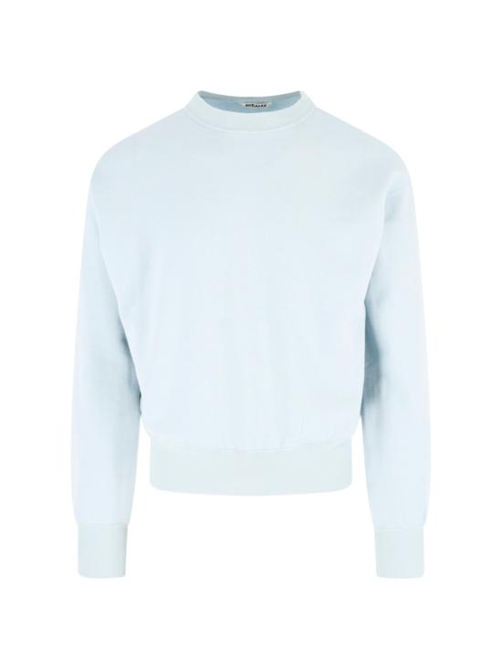 26SS 오라리 긴팔 티셔츠 A26SP02MU PALE BLUE