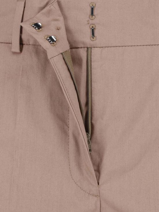 26SS 인코텍스 스트레이트 팬츠 173846 D6594 600 Beige - INCOTEX