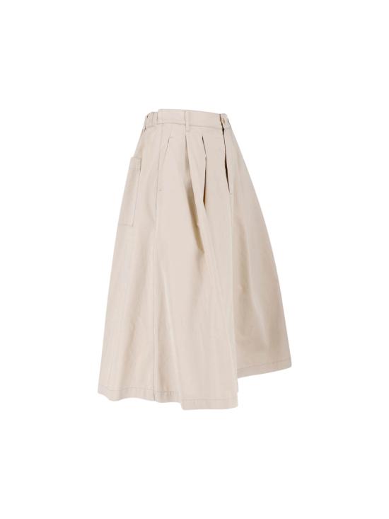 26SS 아스페시 미디 스커트 2202 D018 10177 - ASPESI