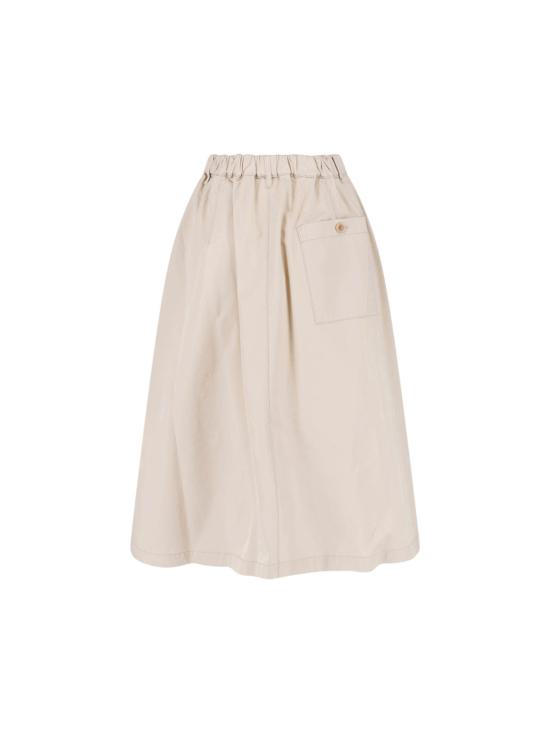 26SS 아스페시 미디 스커트 2202 D018 10177 - ASPESI