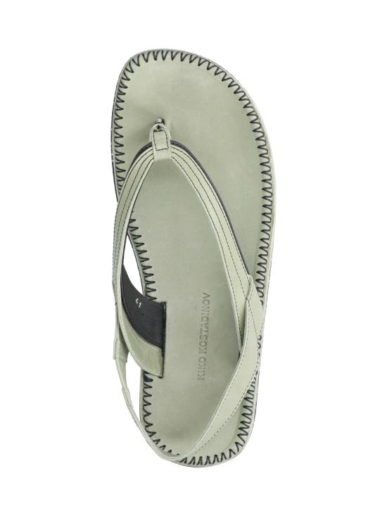 26SS 키코 코스타디노브 샌들 KKSS26FT02 123 Grigio - KIKO KOSTADINOV
