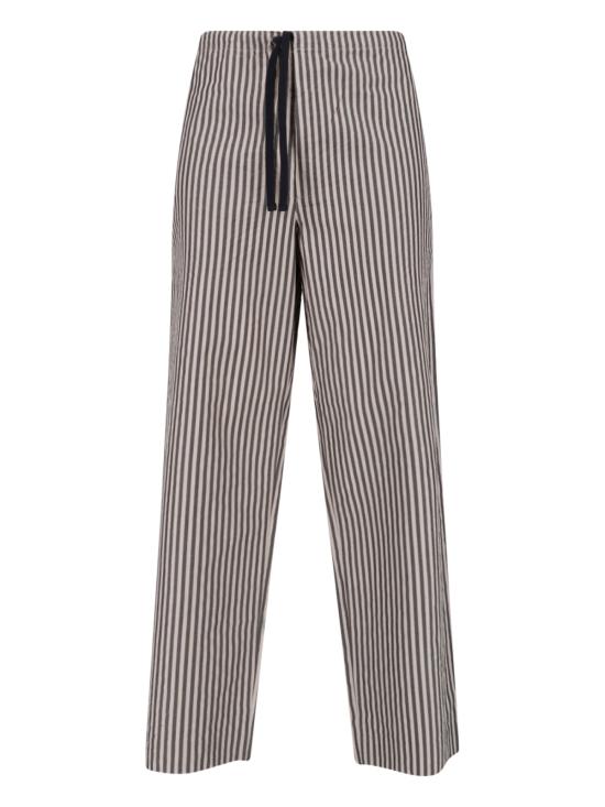 26SS 캡틴 선샤인 스트레이트 팬츠 KS26SPT23 INK BLACK ALMOND Marrone