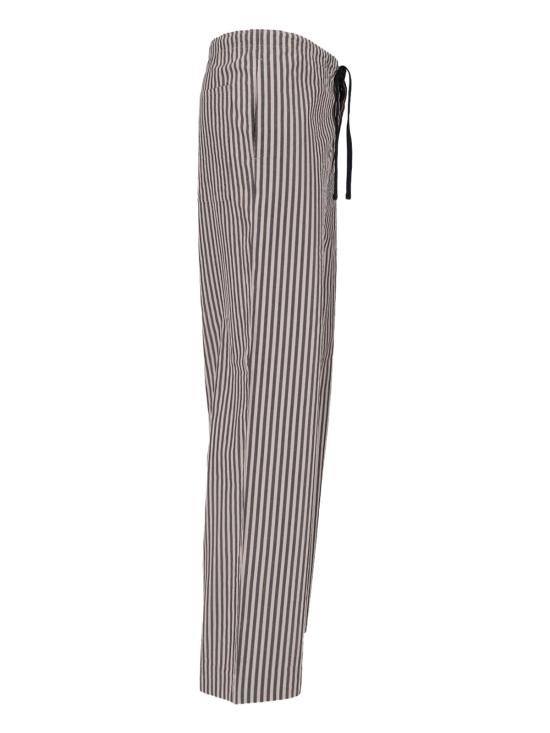 26SS 캡틴 선샤인 스트레이트 팬츠 KS26SPT23 INK BLACK ALMOND Marrone - KAPTAIN SUNSHINE