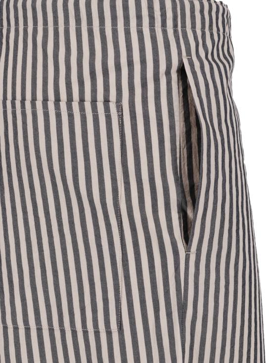 26SS 캡틴 선샤인 스트레이트 팬츠 KS26SPT23 INK BLACK ALMOND Marrone - KAPTAIN SUNSHINE