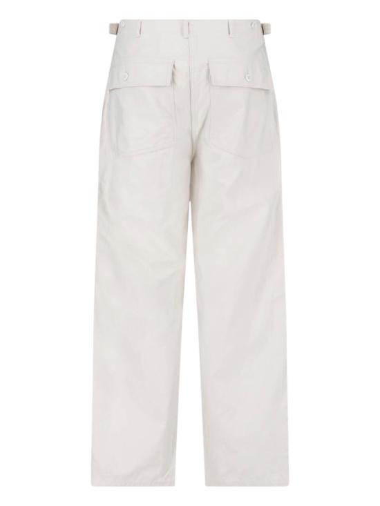 26SS 캡틴 선샤인 스트레이트 팬츠 KSBSPT01 ECRU - KAPTAIN SUNSHINE