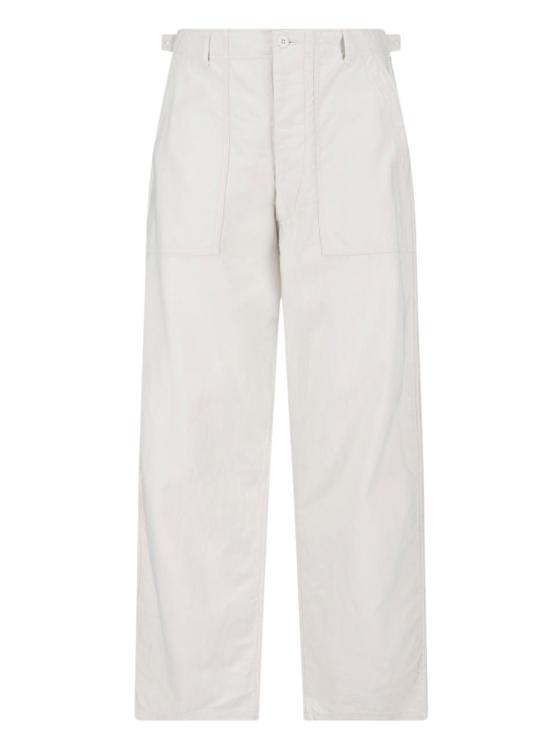 26SS 캡틴 선샤인 스트레이트 팬츠 KSBSPT01 ECRU