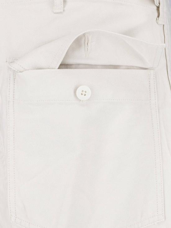 26SS 캡틴 선샤인 스트레이트 팬츠 KSBSPT01 ECRU - KAPTAIN SUNSHINE