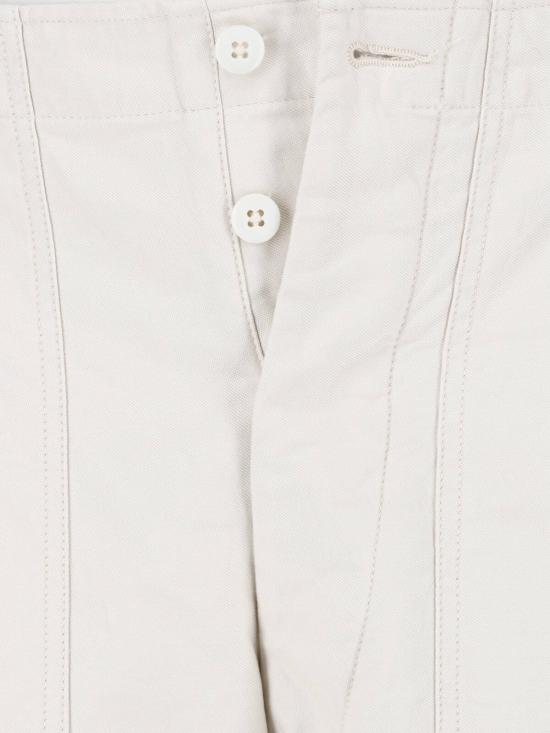 26SS 캡틴 선샤인 스트레이트 팬츠 KSBSPT01 ECRU - KAPTAIN SUNSHINE