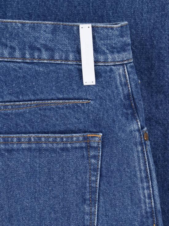 26SS 질샌더 데님 팬츠 J03KA0346 J45352 476 Blue - JIL SANDER