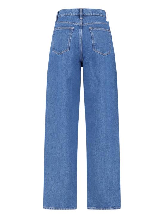 26SS 질샌더 데님 팬츠 J03KA0346 J45352 476 Blue - JIL SANDER