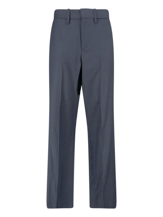 26SS 베르너 퀼 스트레이트 팬츠 2 39T31 081 Grey