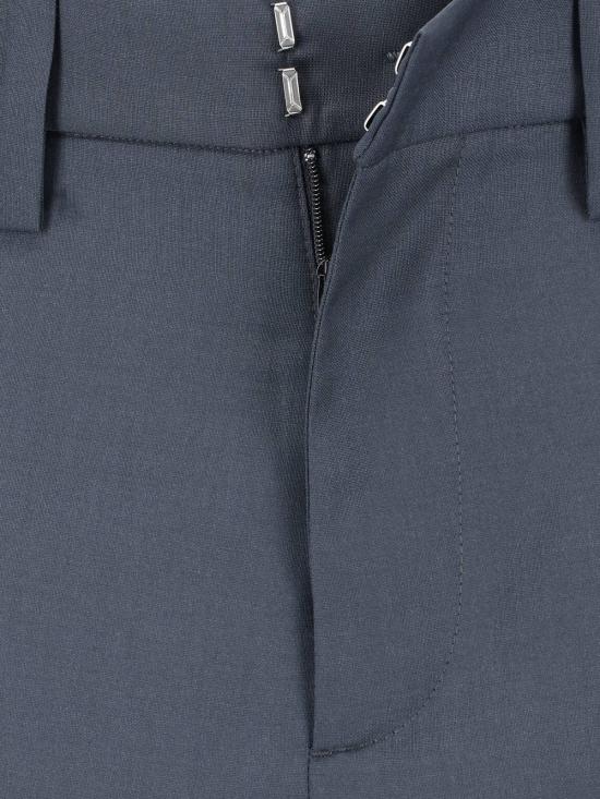 26SS 베르너 퀼 스트레이트 팬츠 2 39T31 081 Grey - BERNER KUHL