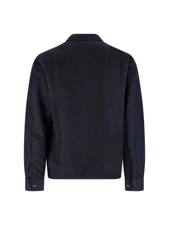 26SS 씨피 컴퍼니 봄버 자켓 20CMOS226A110626G 888 Blue - C.P. COMPANY