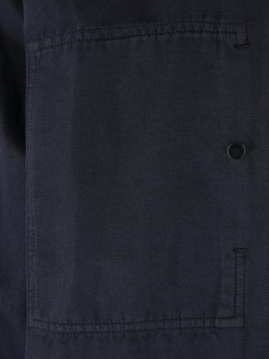 26SS 씨피 컴퍼니 봄버 자켓 20CMOS226A110626G 888 Blue - C.P. COMPANY