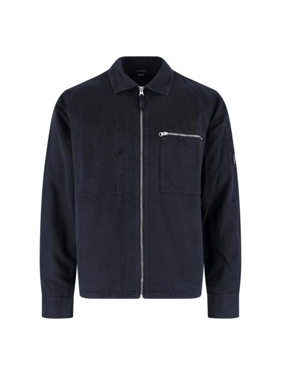 26SS 씨피 컴퍼니 봄버 자켓 20CMOS226A110626G 888 Blue