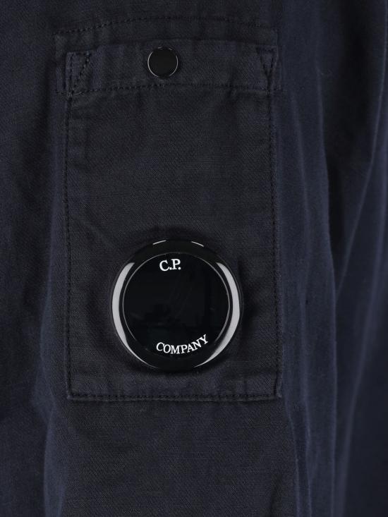 26SS 씨피 컴퍼니 봄버 자켓 20CMOS226A110626G 888 Blue - C.P. COMPANY