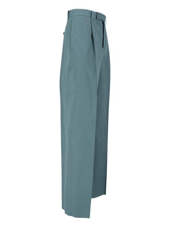 26SS 질샌더 스트레이트 팬츠 J21KA0322 J45340 429 Blue - JIL SANDER