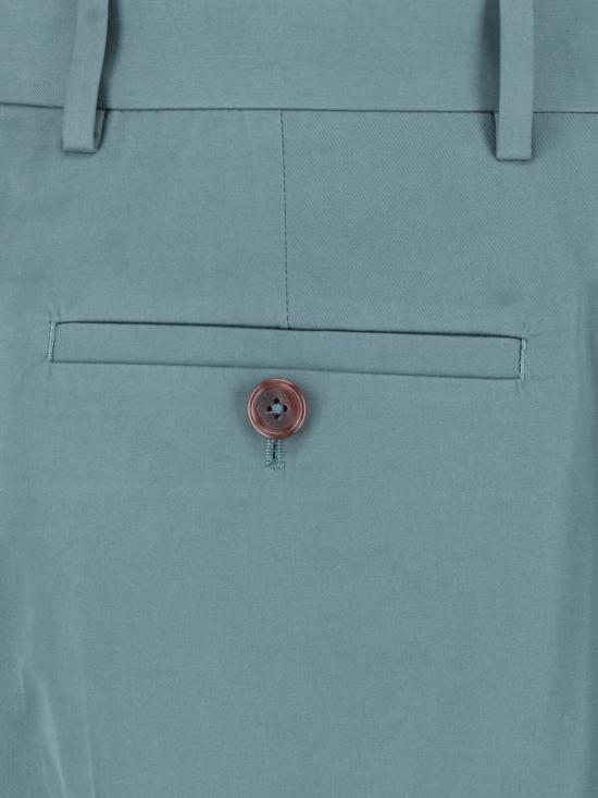 26SS 질샌더 스트레이트 팬츠 J21KA0322 J45340 429 Blue - JIL SANDER