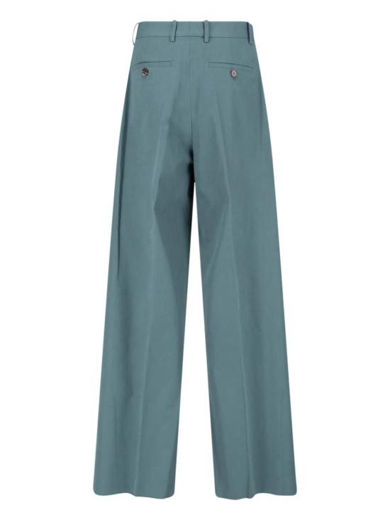 26SS 질샌더 스트레이트 팬츠 J21KA0322 J45340 429 Blue - JIL SANDER