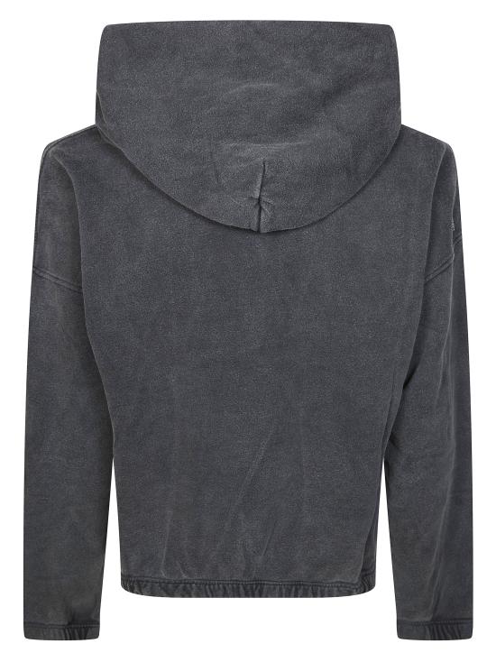 26SS 새티스파이 긴팔 티셔츠 11046 00A02 Black - SATISFY