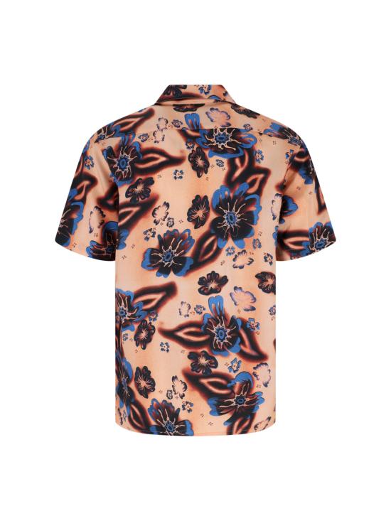 26SS 폴 스미스 셔츠 695U V22652 16 Orange - PAUL SMITH