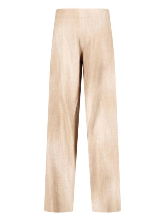 26SS 에르마노 설비노 트레이닝/조거 팬츠 D482P762EMY S4850 Beige - ERMANNO SCERVINO