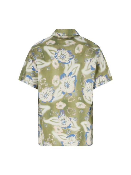 26SS 폴 스미스 셔츠 695U V22652 36 Green - PAUL SMITH