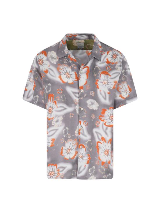 26SS 폴 스미스 셔츠 695U V22652 74 Grey