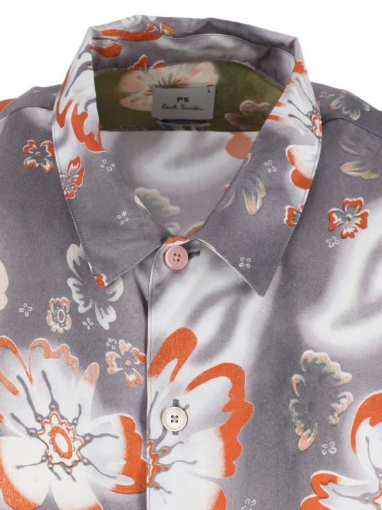 26SS 폴 스미스 셔츠 695U V22652 74 Grey - PAUL SMITH