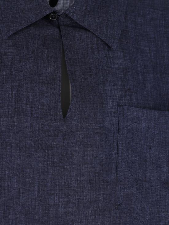 26SS 폴 스미스 셔츠 926Z V01656 48 Blue - PAUL SMITH