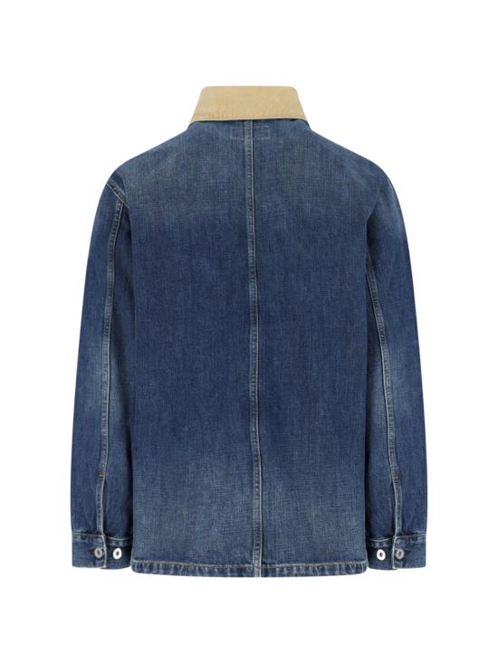 26SS 칼하트 WIP 워렌 초어 코트 I036592 2XN4L Blue - CARHARTT WIP